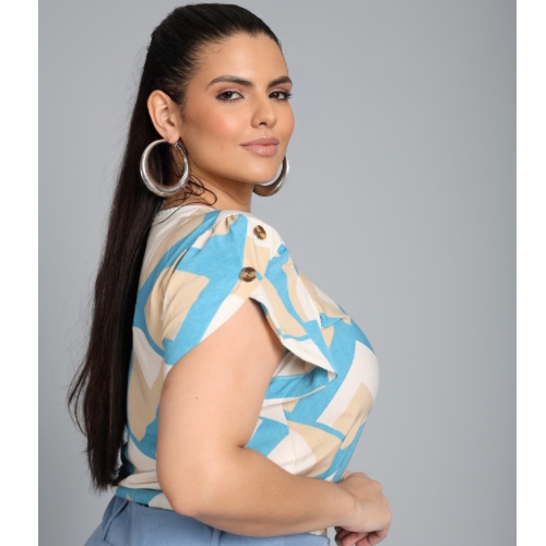BLUSA PLUS