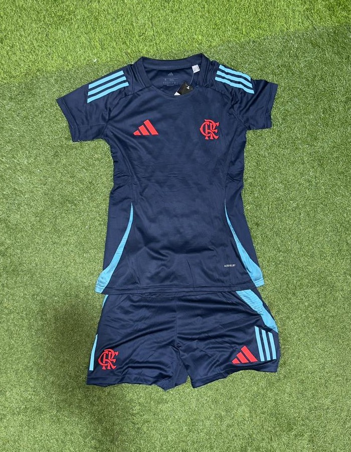 CONJUNTO FLAMENGO - 25/26 - COMISSÃO TÉCNICA - FEMININA
