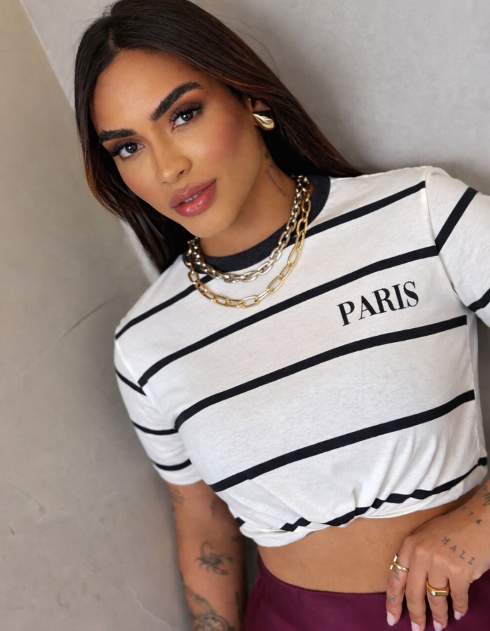 t-shirt paris