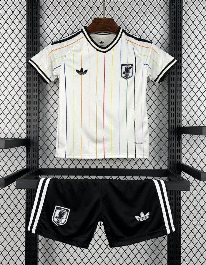 JAPÃO 26 || UNIFORME KIT INFANTIL 