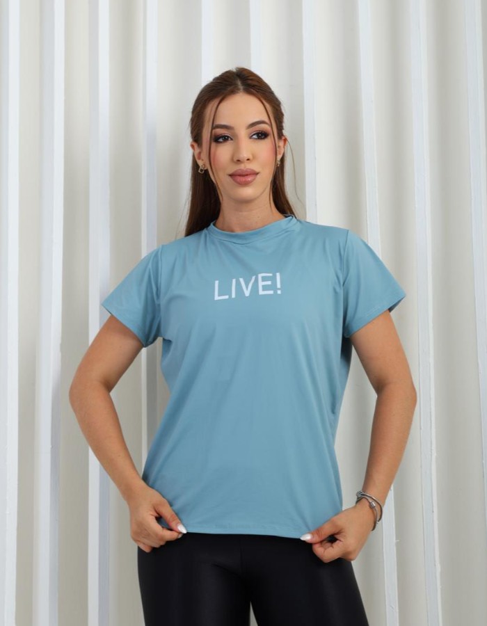BLUSA LIVE