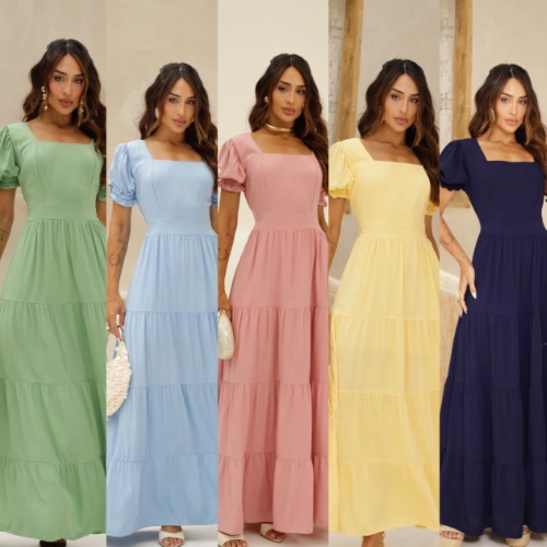 Vestido Livia 
