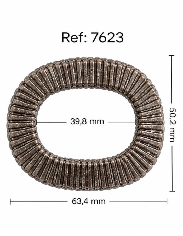 ENFEITE  CALÇADO 7623 1 UND