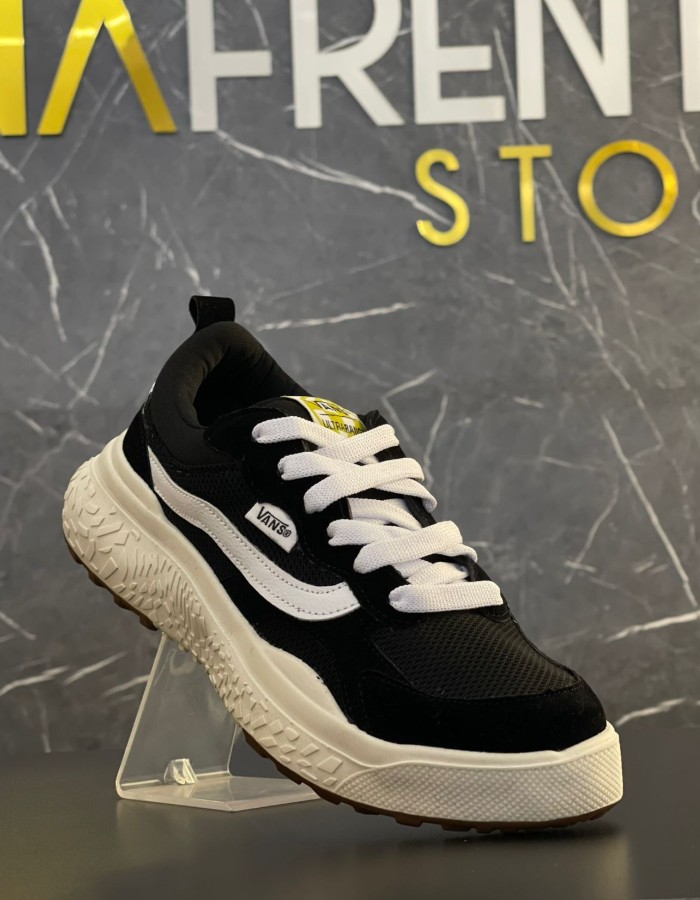 VANS PRETO PREMIUM 