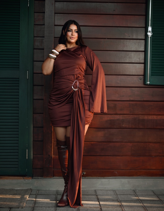 VESTIDO SAINT JUNIN