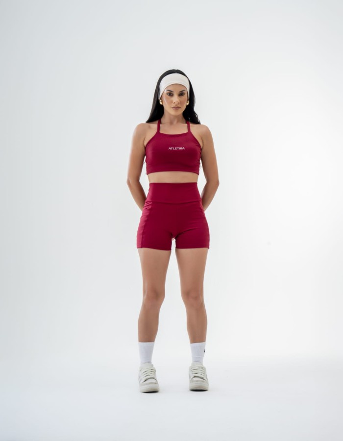 conjunto short alice