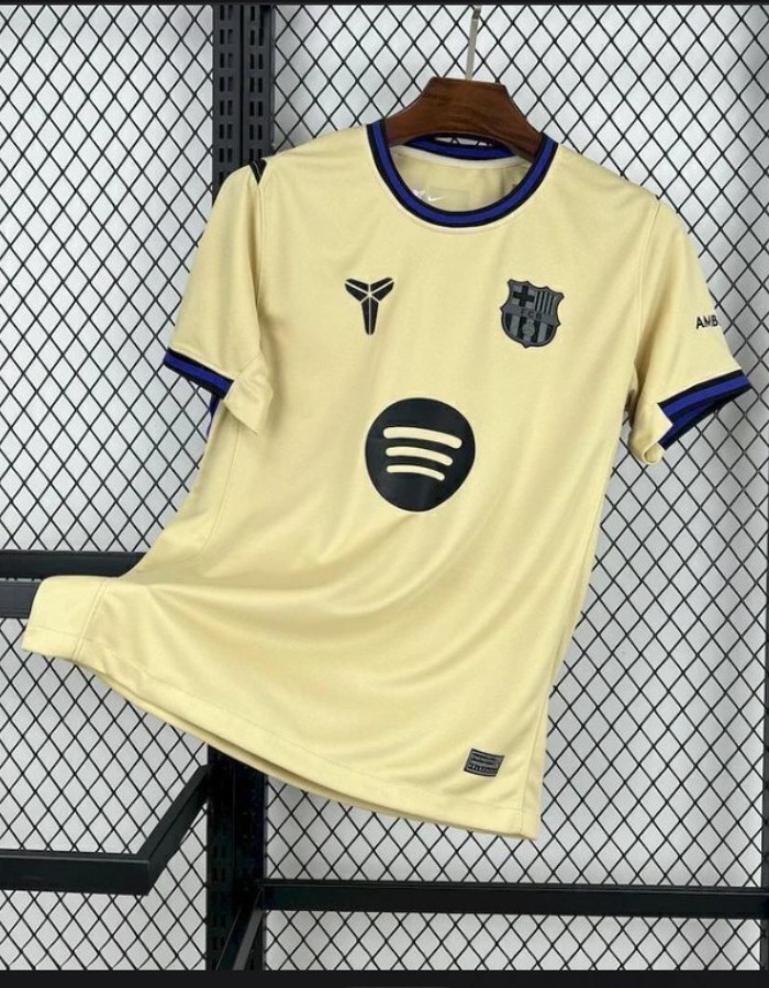 BARCELONA 25/26 || UNIFORME
