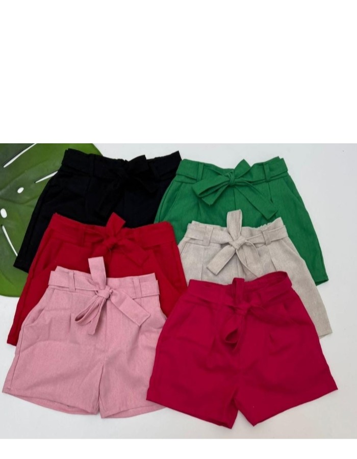 Short de Linho Maysa 