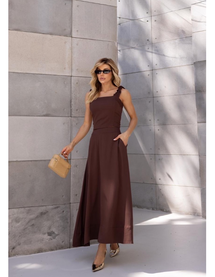 Vestido Slim Lourdes 