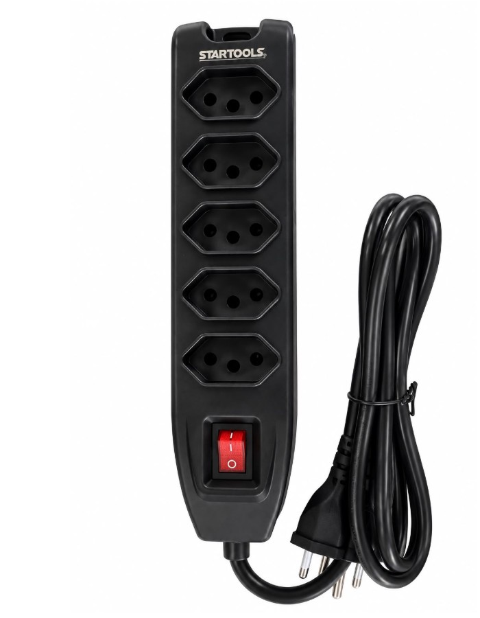 EXTENSÃO ELETRICA/ FILTRO DE LINHA 1METRO