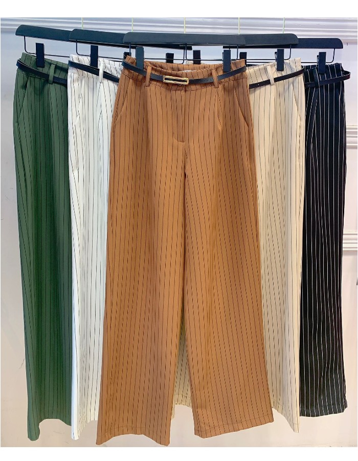 Calça  Slim