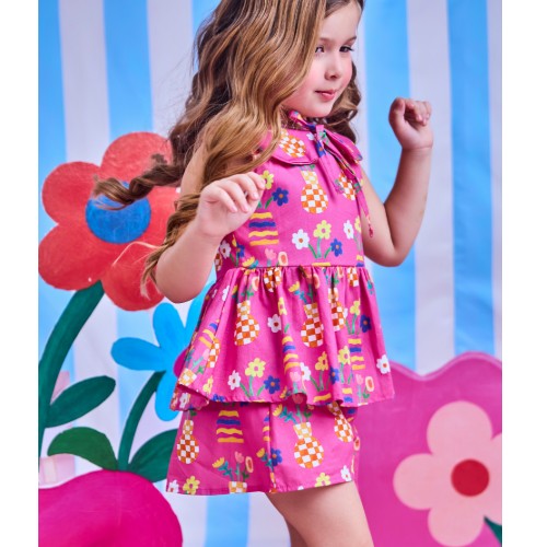 Conjunto kloe 