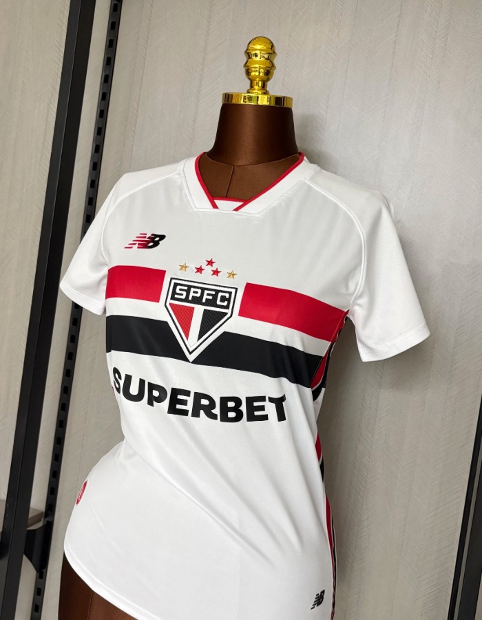 SÃO PAULO I 2026 FEMININA 