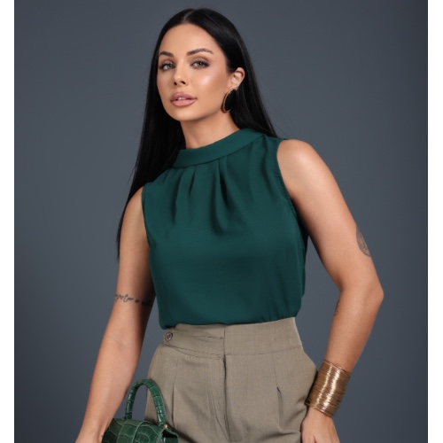 BLUSA ALÇA
