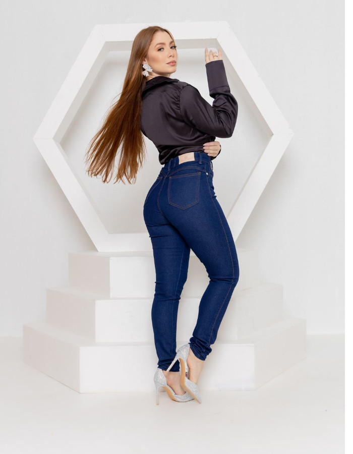CALÇA SLIN