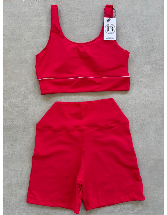 Conjunto Red