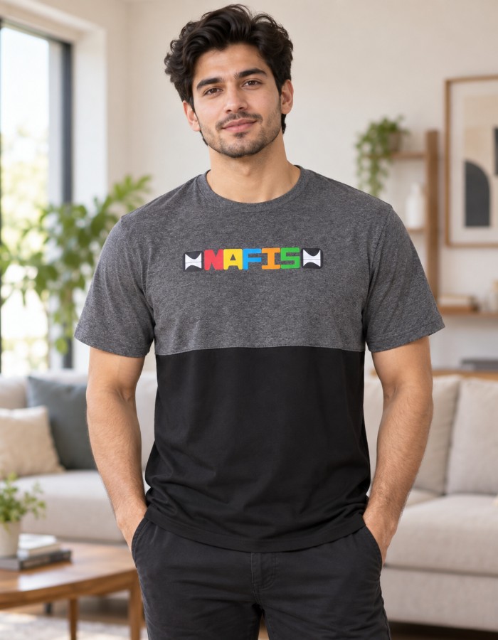 CAMISA REPARTIDA 