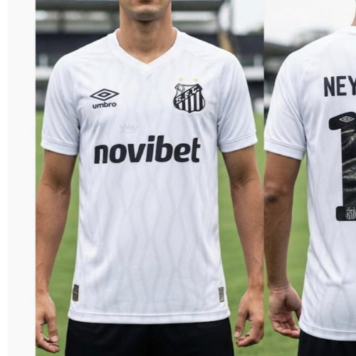  2° linha Santos 