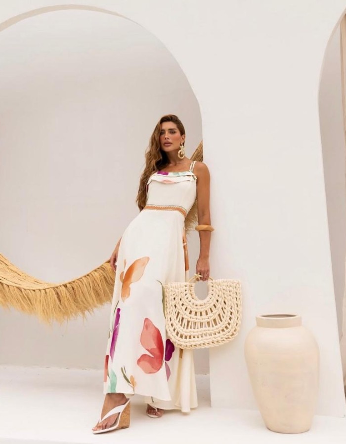 VESTIDO IZZA