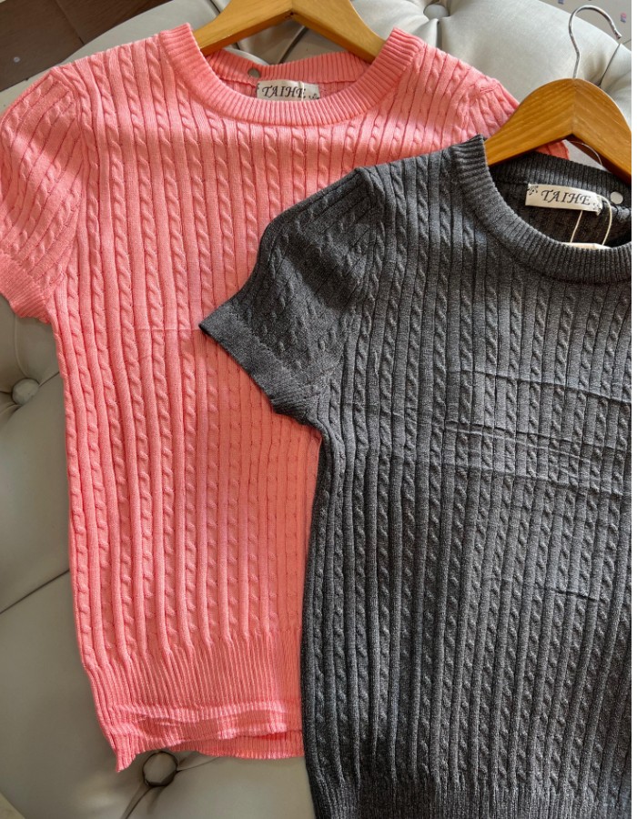 BLUSAS MODA TRICO
