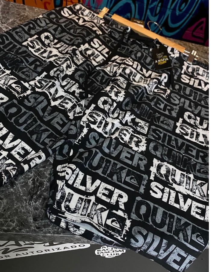 bermuda quiksilver