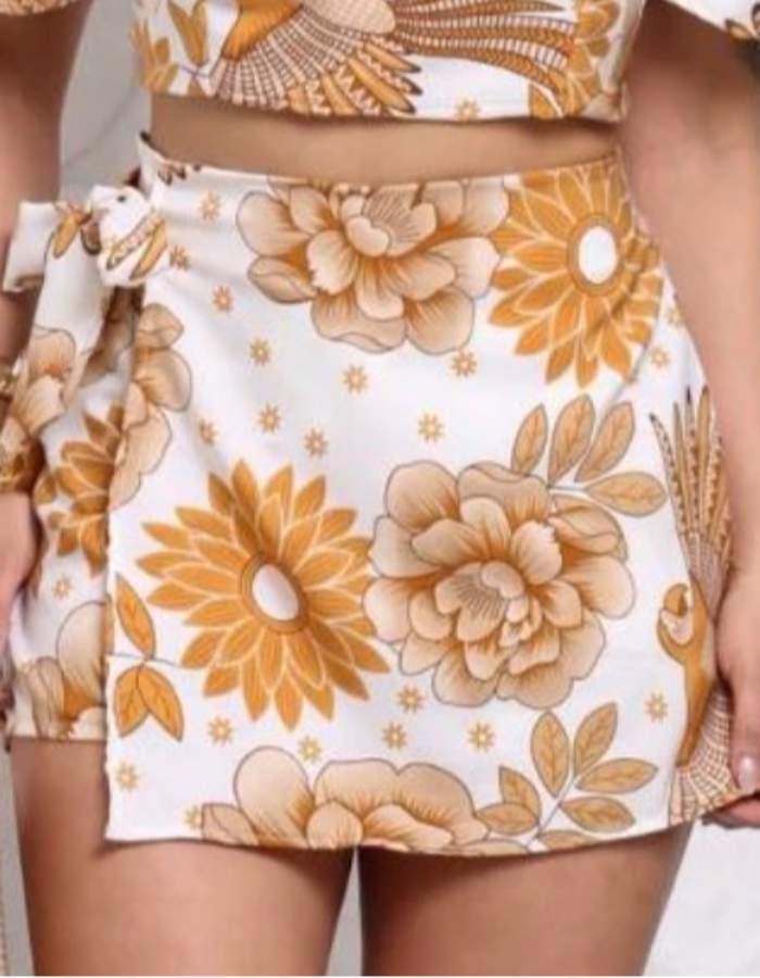 SHORT SAIA