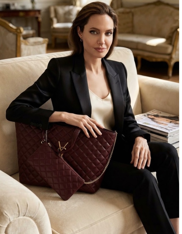 BOLSA GG SAINT LAURENT JOLIE IMPORTADA PREMIUM
