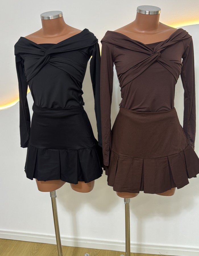 BLUSA NÓ