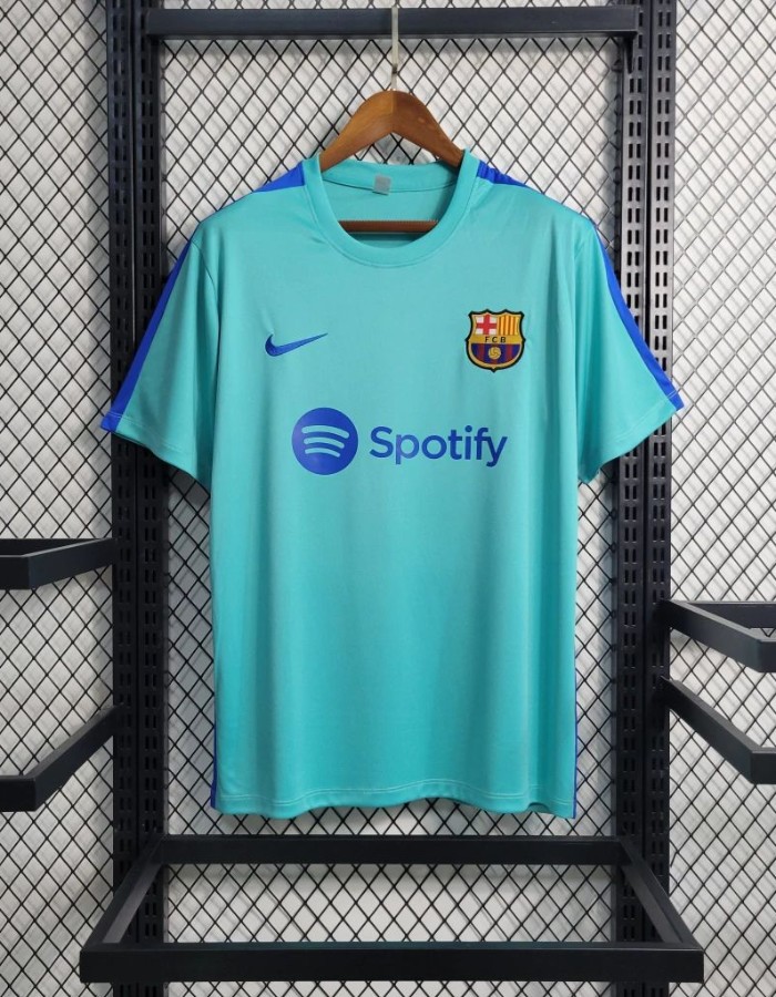 BARCELONA - 23/24 - TREINO