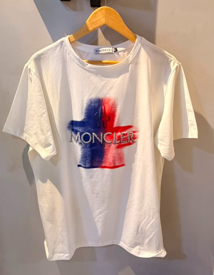 T-shirt Moncler 