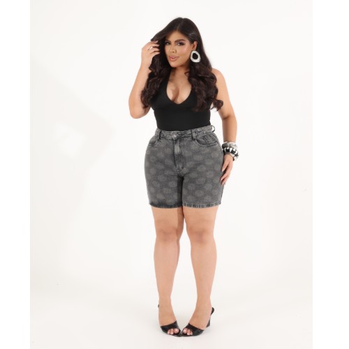 JORTS TATY VINTAGE POÁ PLUS
