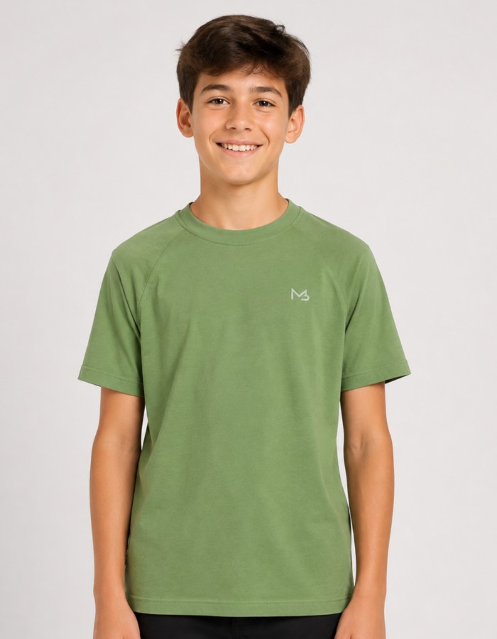CAMISA JUVENIL BÁSICA