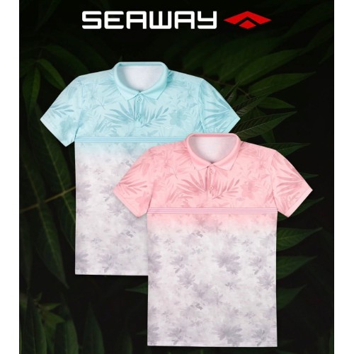 CAMISA POLO ESTAMPADA SEAWAY