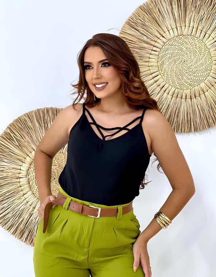 BLUSA JAMILE
