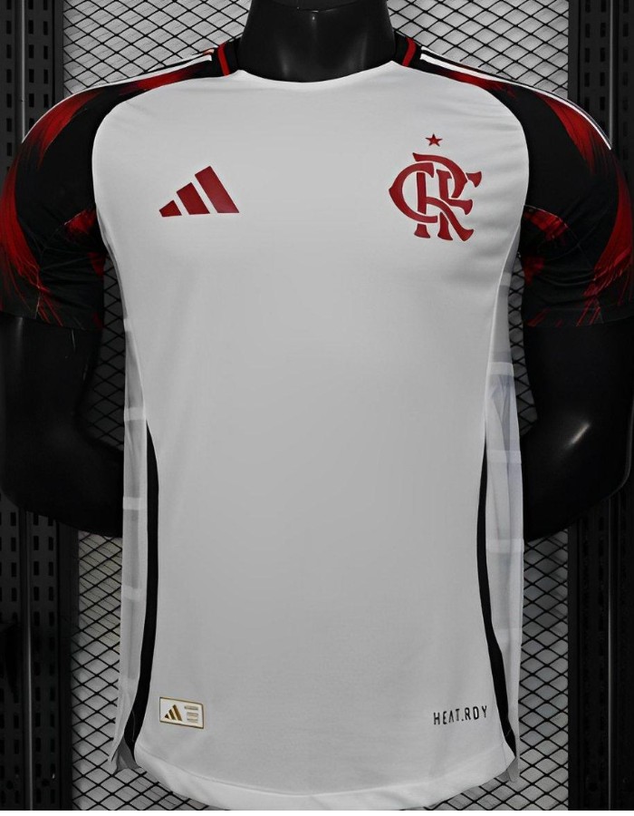 FLAMENGO 25/26 || UNIFORME PLAYER *PEQUENAS MANCHA 