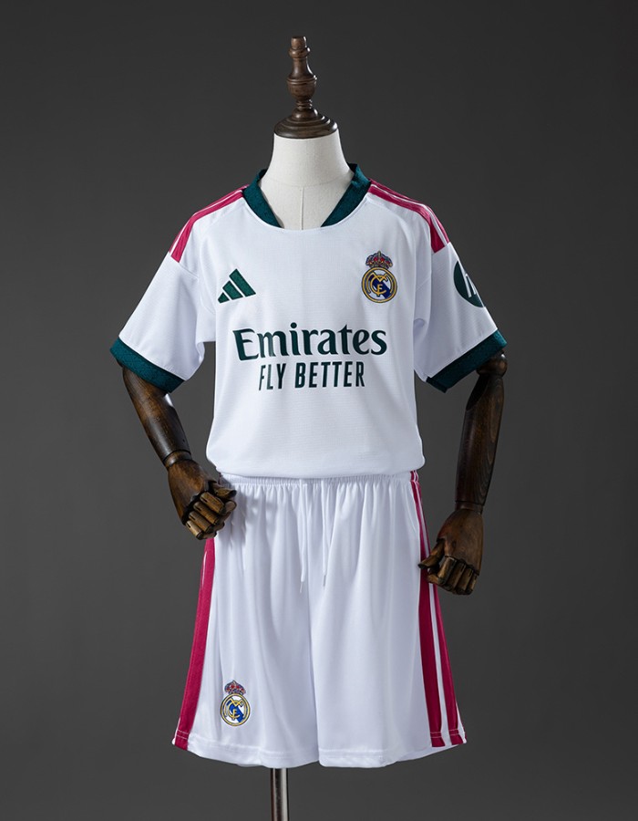 REAL MADRID 26/27 | UNIFORME KIT INFANTIL
