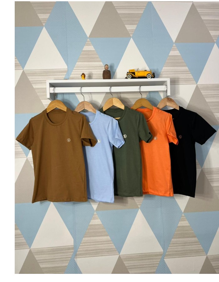CAMISA INFANTIL MENEGOTTI