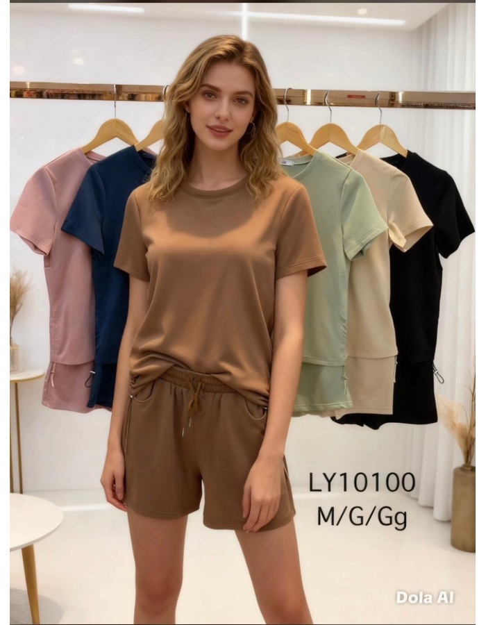 Conjunto moletom 