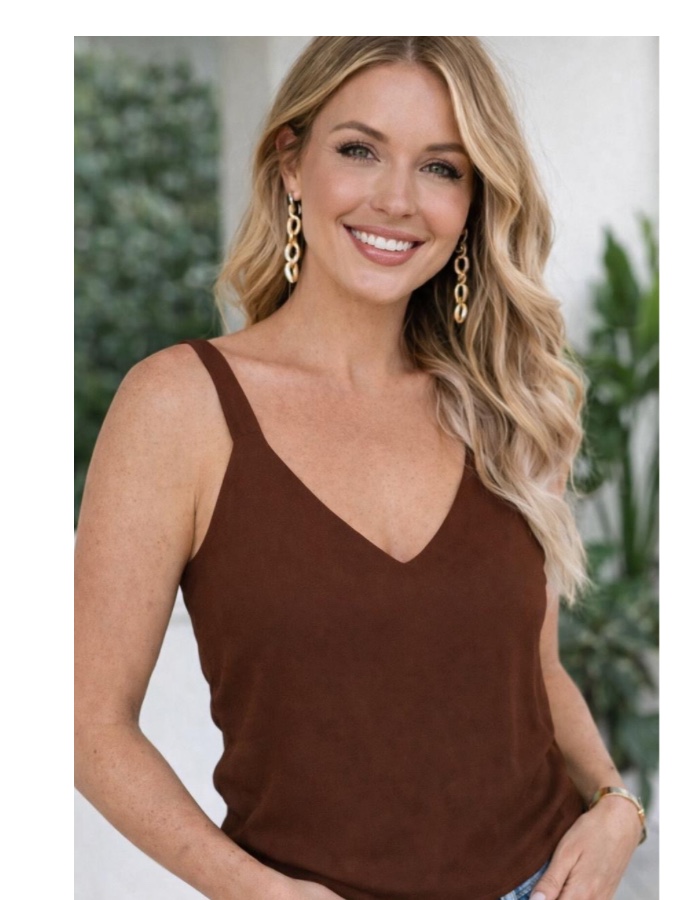 Blusa Slim Lani 