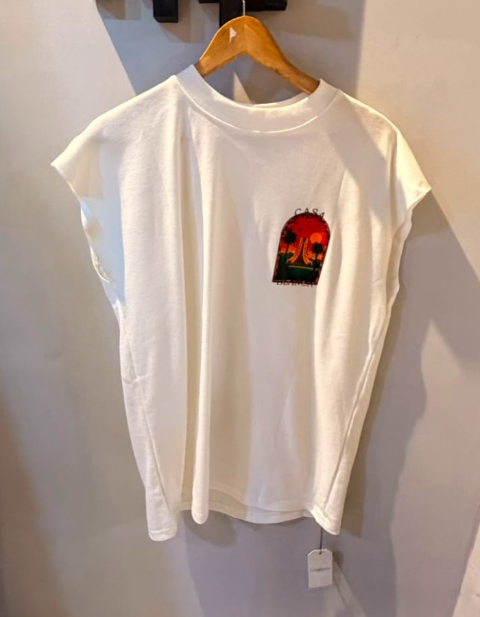 Regata Oversized Casa Blanca 