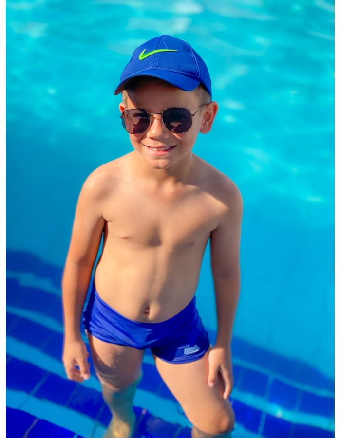 SUNGA INFANTIL LISA
