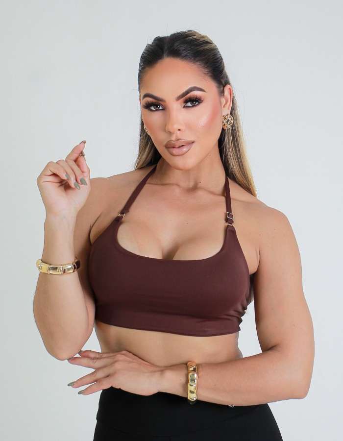 TOP AYLA  (COM REGULAGEM ) (045)