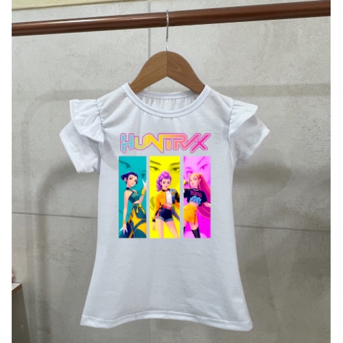 Produto tee-mangababado-huntrix 1