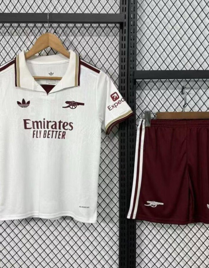 ARSENAL 25/26 KIT ||| UNIFORME 