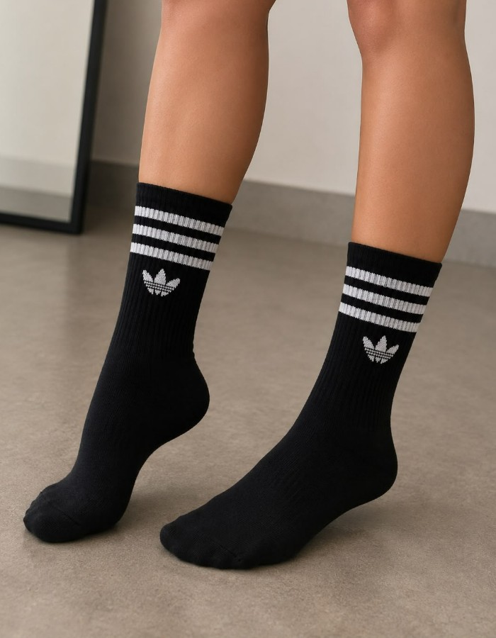 MEIAS GROSSAS ADIDAS
