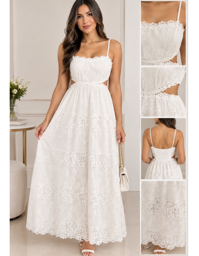 A Vestido Luna