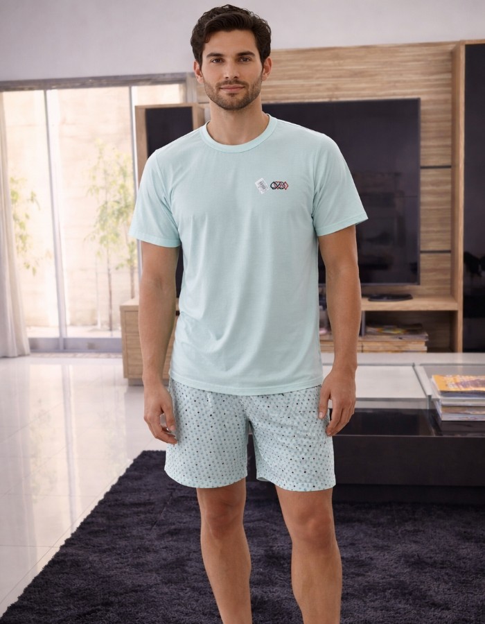 PIJAMA M/MANGA