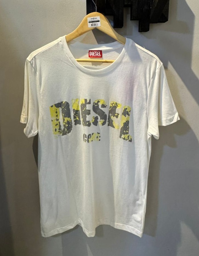 T-shirt Diesel 