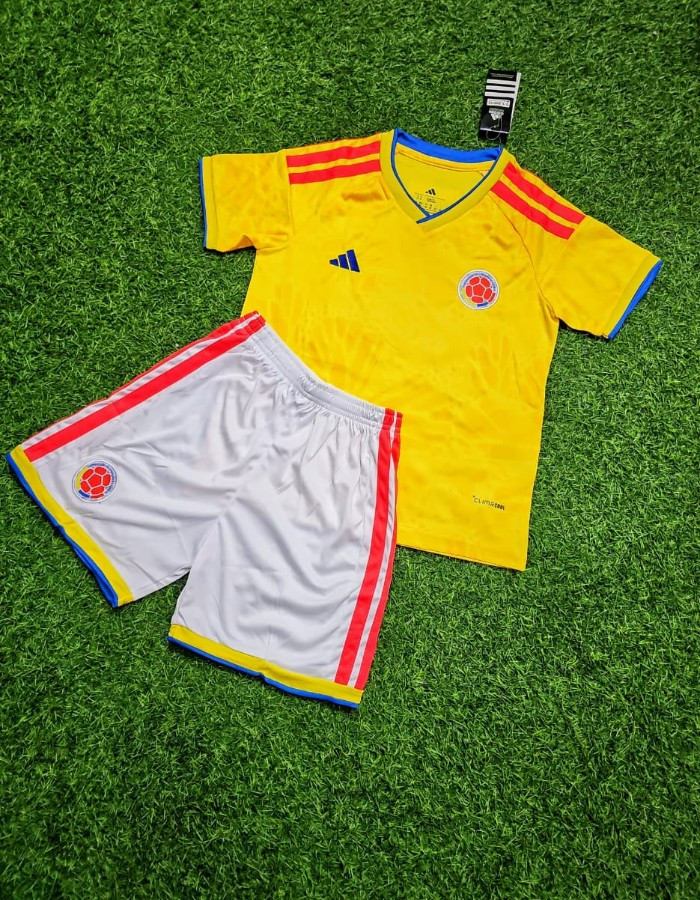 COLOMBIA I 26 COPA - KIT INFANTIL