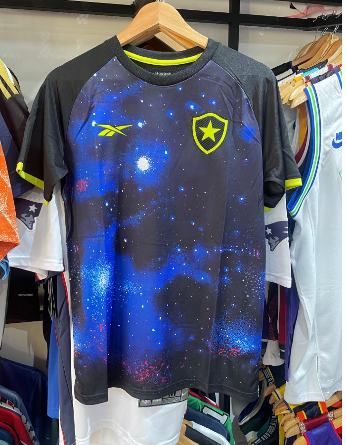 BOTAFOGO PRÉ JOGO